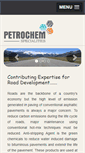 Mobile Screenshot of petrochemsp.com